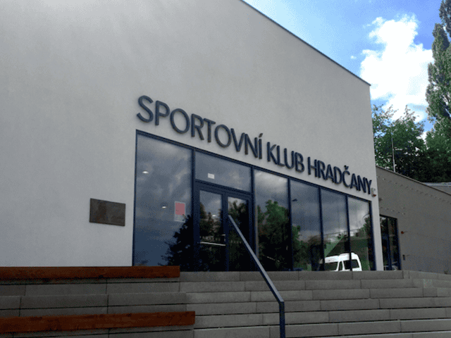 SK Hradčany hala