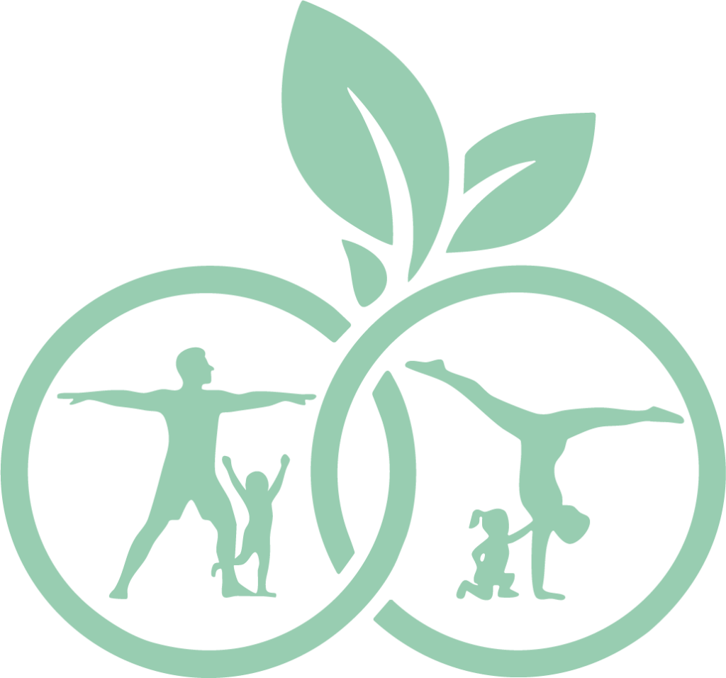 Doplňkové logo Rodinná gymnastika Praha