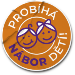 Ikona probíhající nábor Rodinná gymnastika Praha